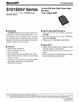 DataSheet S101S05V pdf